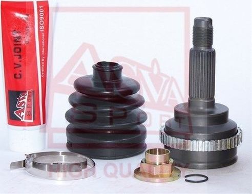 Шрус наружный (граната) Asva передний для Mazda Demio I (DW) 1998-2003. Артикул MZ-14A44