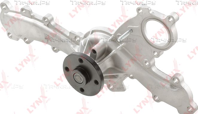 Помпа (водяной насос) LYNXauto для Toyota Mark X II 2009-2026. Артикул CW-0316