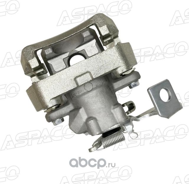 СУППОРТ ТОРМОЗНОЙ ЗАДНИЙ ЛЕВЫЙ TOYOTA COROLLA X (E150) 2006-13 (Aspaco). Артикул AP10997