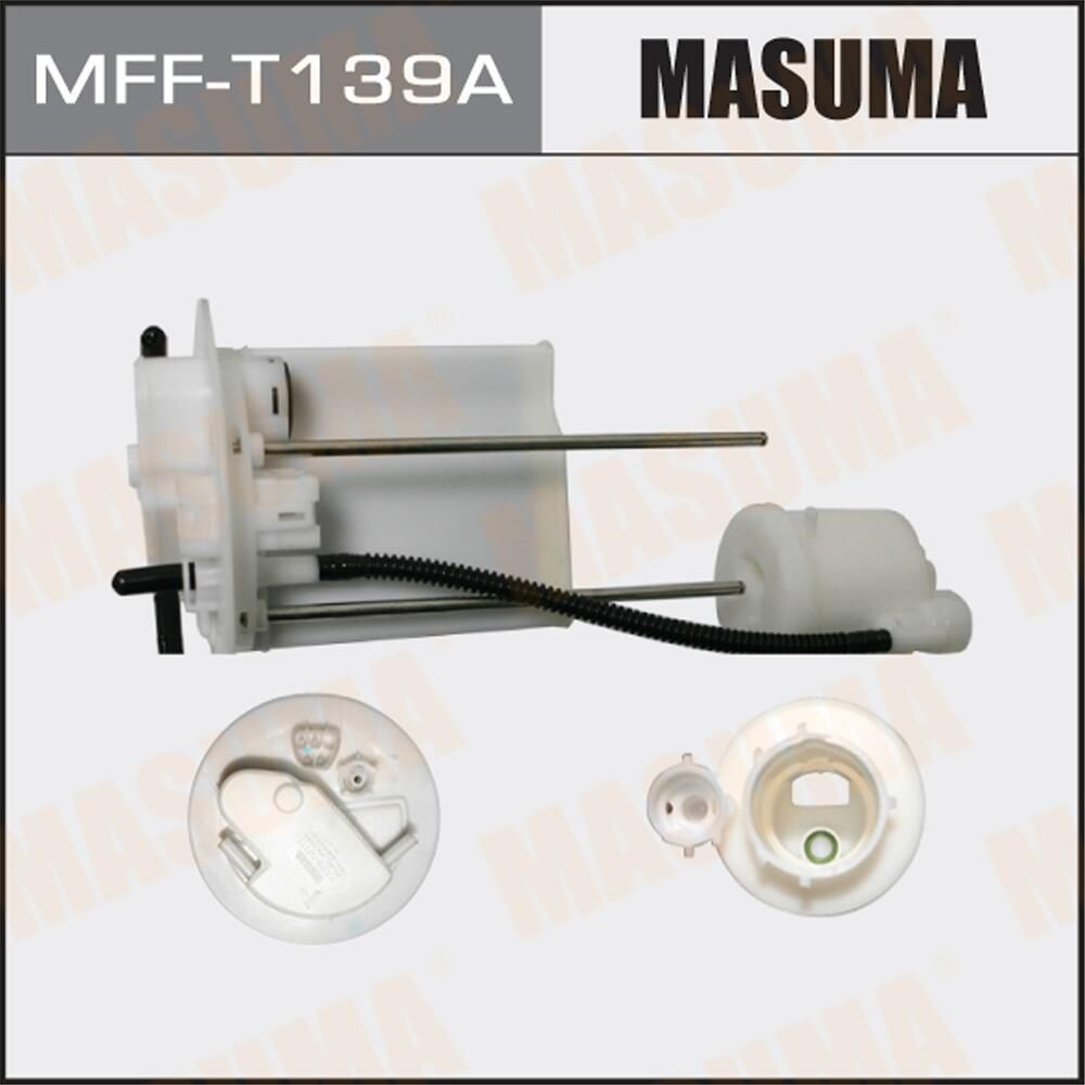 Топливный фильтр Masuma. Артикул MFF-T139A
