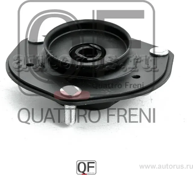 Опора амортизатора fr (Quattro Freni). Артикул qf42d00113