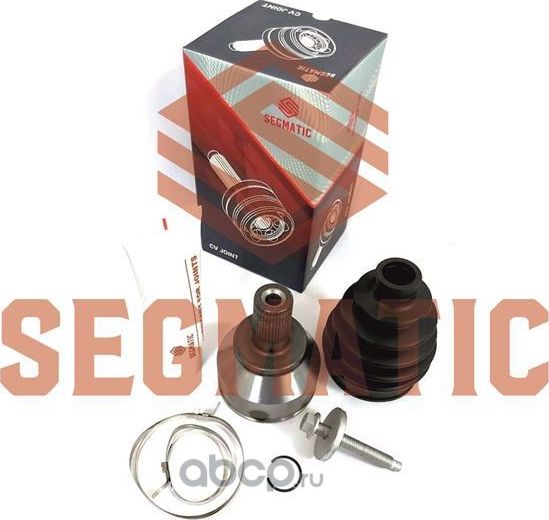 ШРУС наружный (Segmatic). Артикул SGCV4005