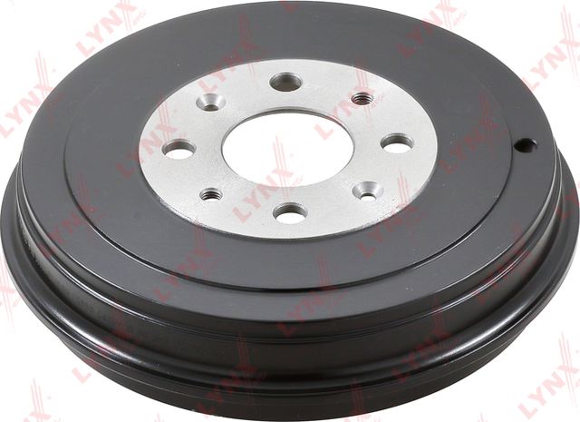 Тормозной барабан LYNXauto задний для Fiat Grande Punto 2005-2015. Артикул BM-1037