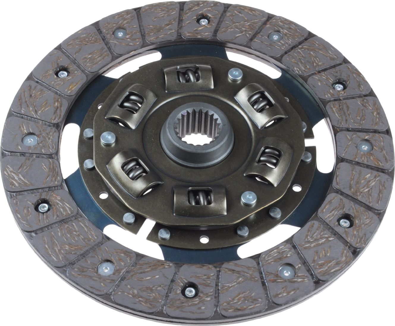 Диск сцепления Blue Print. Артикул ADK83122