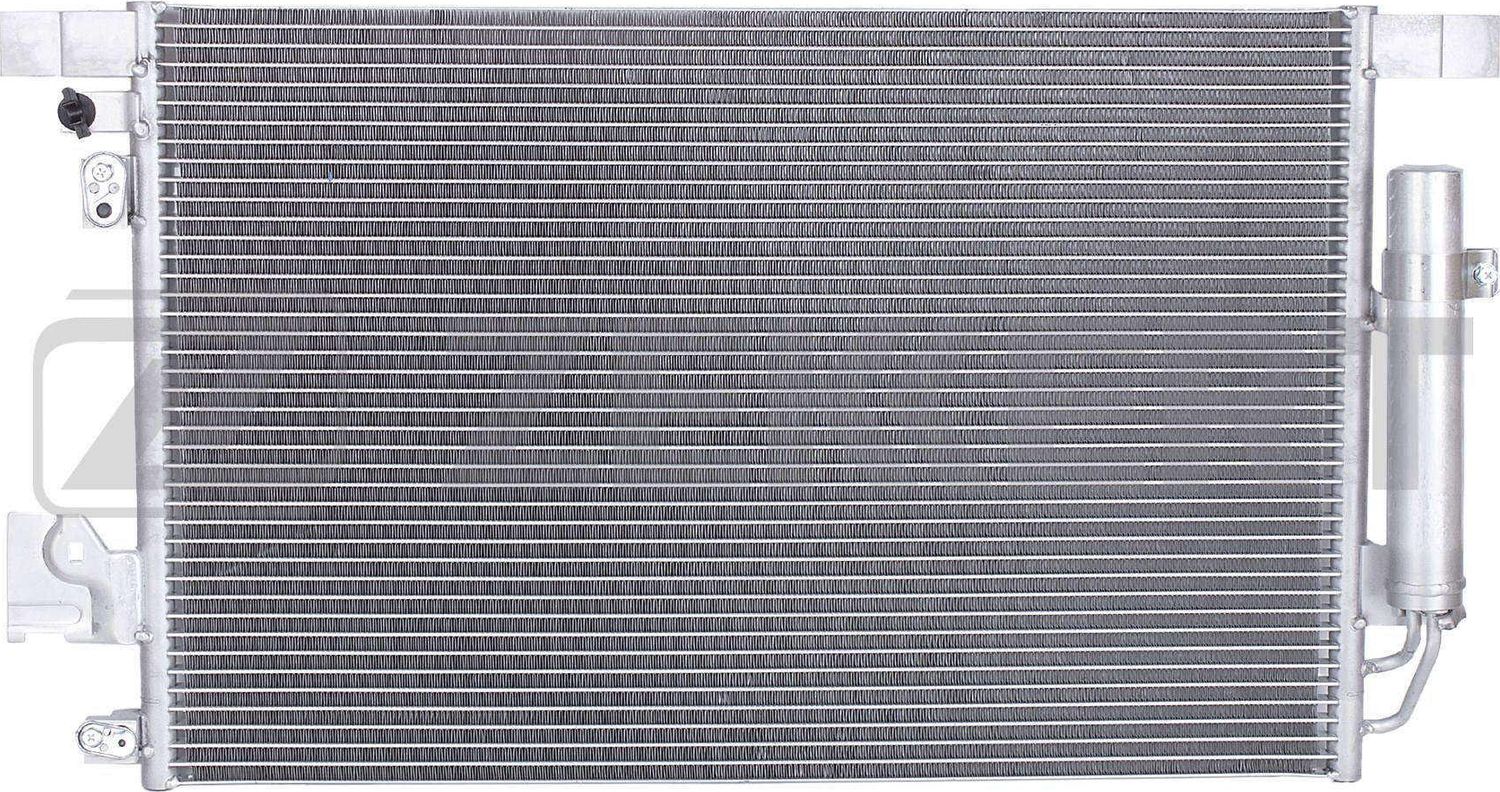 Радиатор кондиционера (конденсатор) Zekkert. Артикул MK-3034