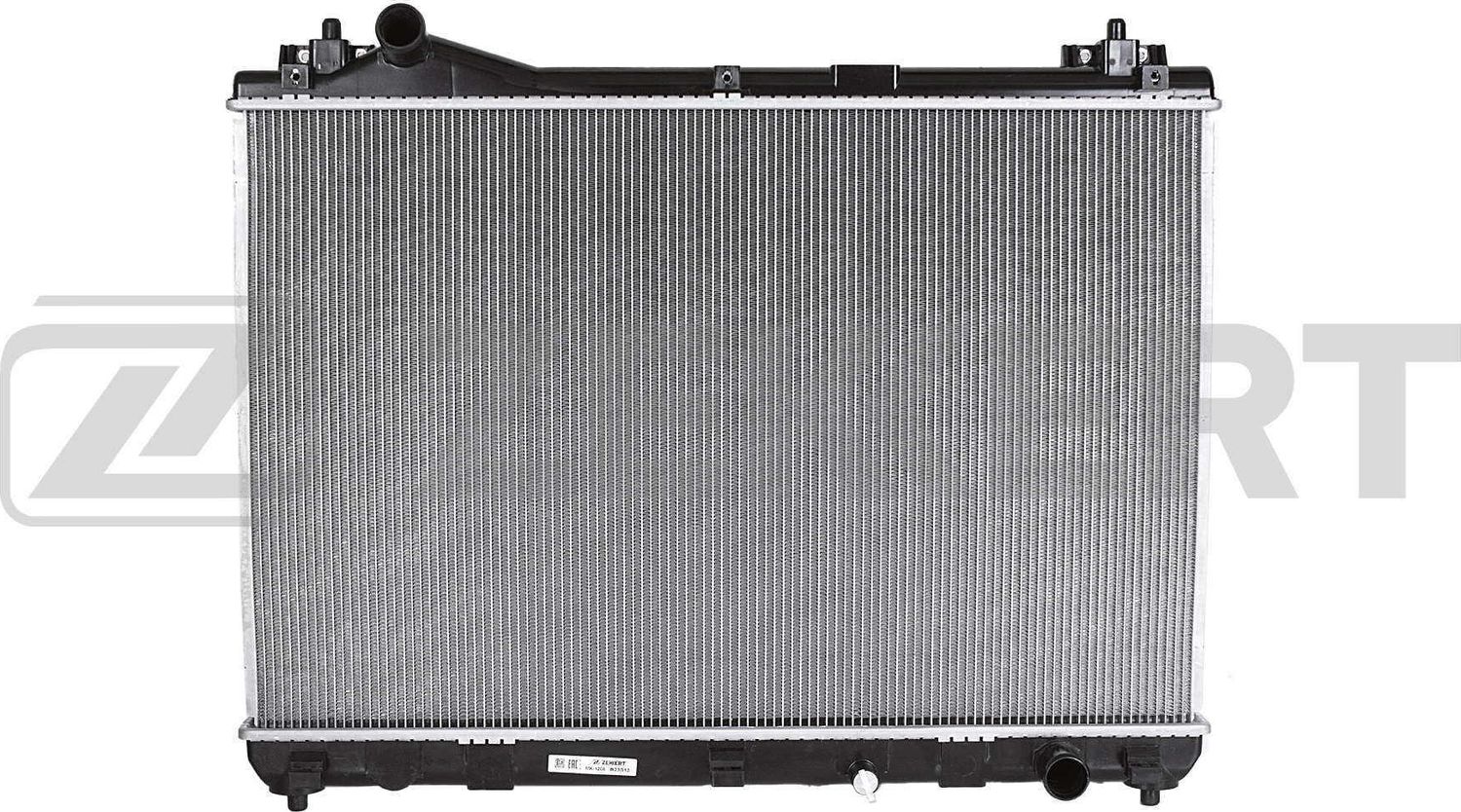Радиатор охлаждения двигателя Zekkert. Артикул MK-1200