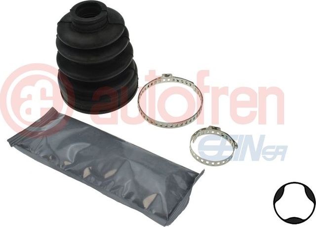 Пыльник ШРУСа внутренний Autofren Seinsa для Mazda MX-3 I 1992-1997. Артикул D8393