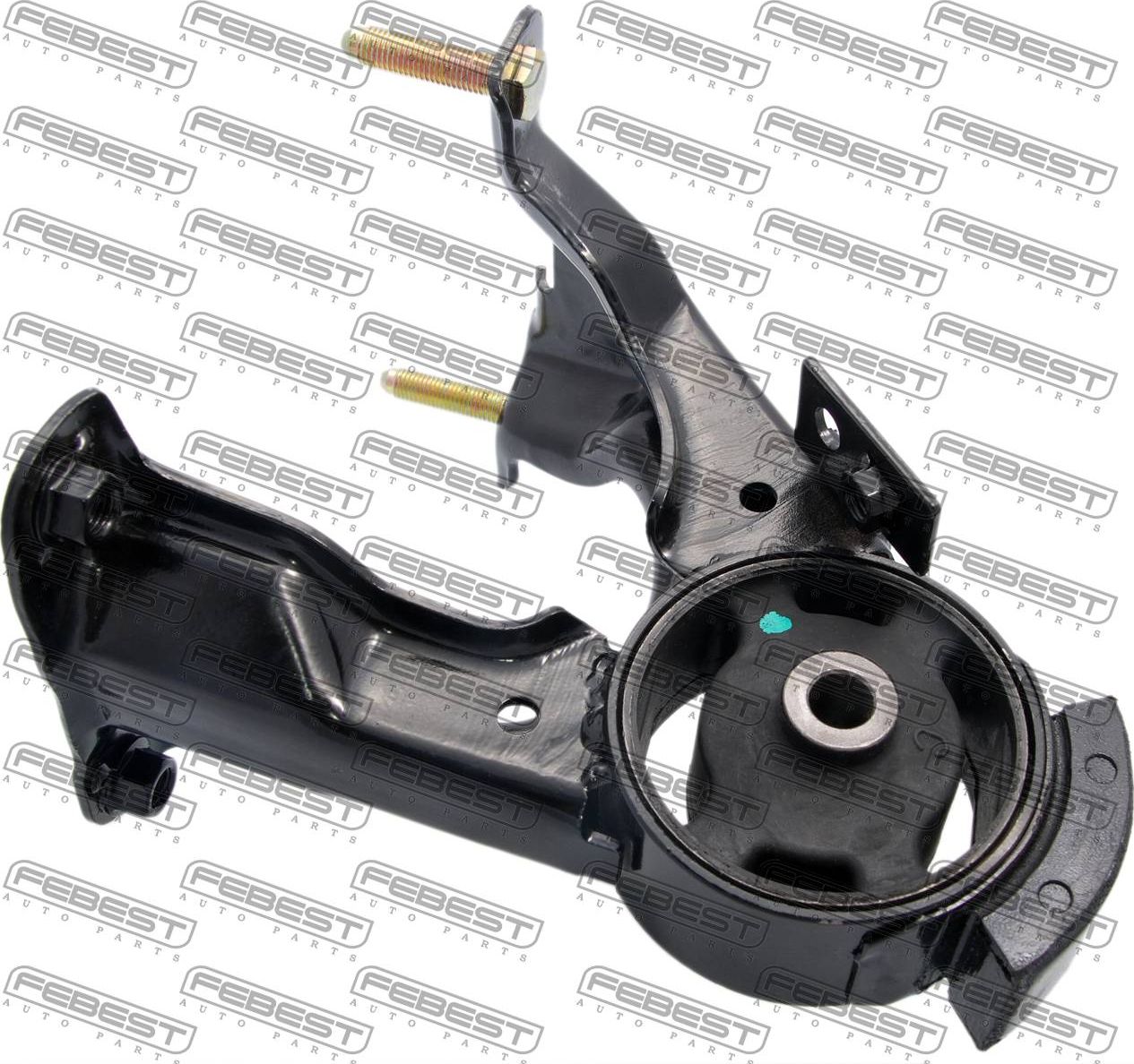 Подушка (опора) двигателя Febest. Артикул TM-AT211RR