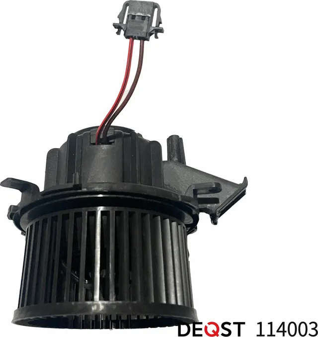 Вентилятор отопителя AUDI Q5 (8R) Вездеход закрытый 11,08 (Deqst). Артикул 114003