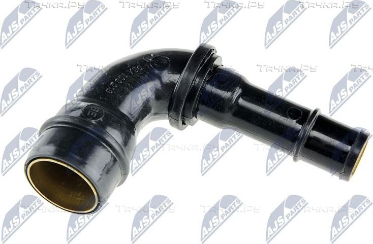 Тормозной суппорт NTY задний правый для BMW 1 I (E81/E82/E87/E88) 2004-2012. Артикул HZT-BM-017