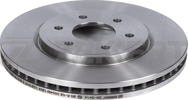 Тормозной диск Zekkert. Артикул BS-5414