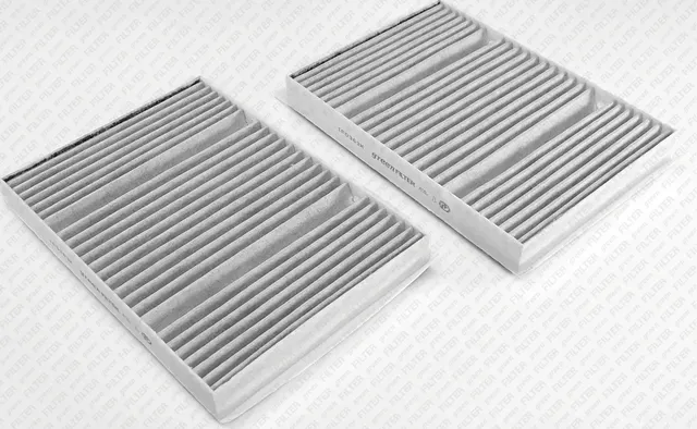 Фильтр салона (Green Filter). Артикул IF0363K