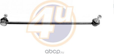 Стойка (тяга) стабилизатора 4U. Артикул BW-F-62962