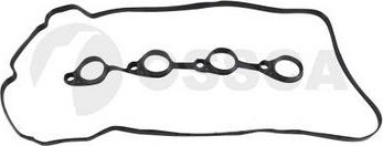 Комплект прокладок клапанной крышки 441724 OSSCA. Артикул 25284
