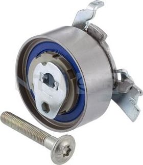 Натяжной ролик (натяжитель) ремня ГРМ NTN / SNR. Артикул GT353.17