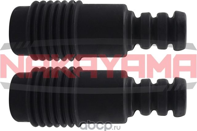 Пылезащитный комплект амортизатора (Nakayama). Артикул L10102