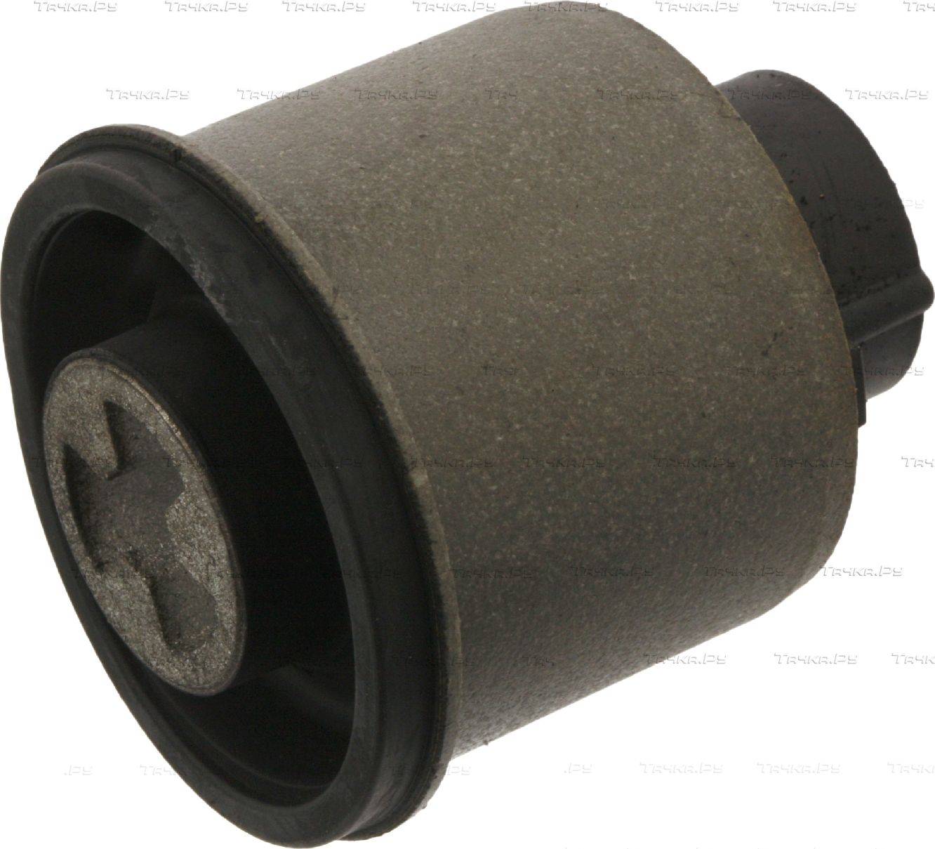 Сайлентблок задней балки Febi Bilstein правый/левый для Audi TT I (8N) 1998-2006. Артикул 31547