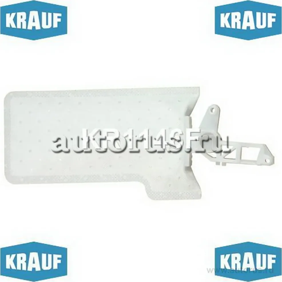 Фильтр топливный FORD Mondeo AUDI A4,A6 (сетка) KRAUF Krauf. Артикул KR1146F