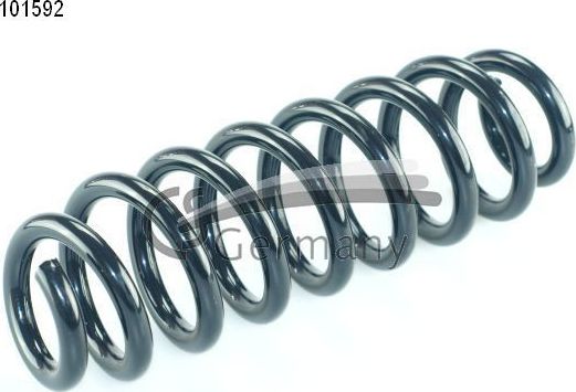 Пружина подвески CS-Germany. Артикул 14.101.592