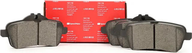 Колодки зад.MB GLE (Speedmate). Артикул SMBP040