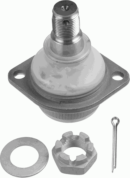 Шаровая опора Lemforder. Артикул 26981 02