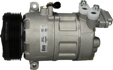 Компрессор кондиционера Nissens ** FIRST FIT ** для BMW Z4 I (E85/E86) 2005-2009. Артикул 89307