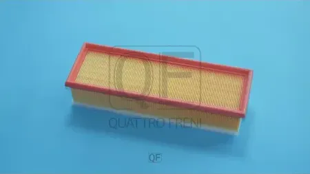 Фильтр воздушный (Quattro Freni). Артикул qf36a00284