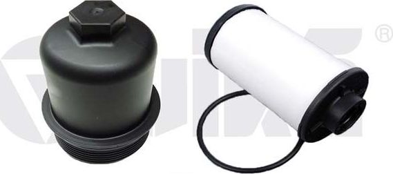 Фильтр масляный с корпусом Vika. Артикул 13050755601