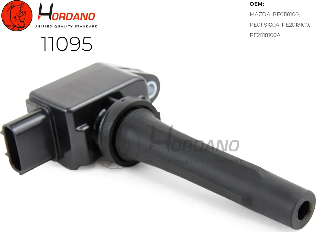 Катушка зажигания (Hordano) Hordano. Артикул 11095