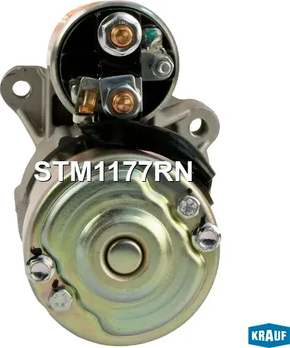 Стартер Krauf Krauf. Артикул STM1177RN