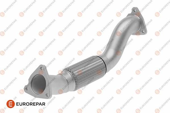 Глушитель Eurorepar передний для Fiat Ducato III 2006-2026. Артикул 1609207880