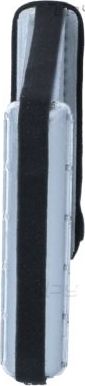 Радиатор охлаждения двигателя NRF (алюминий) для Honda Civic V 1991-1995. Артикул 536355