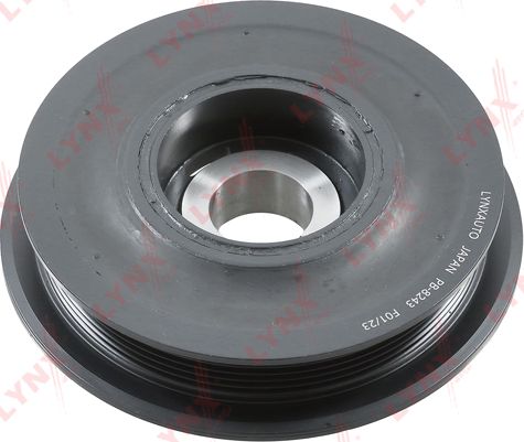 Шкив коленвала LYNXauto. Артикул PB-8243