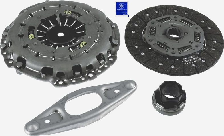 Сцепление (комплект) SACHS XTend. Артикул 3000 951 952