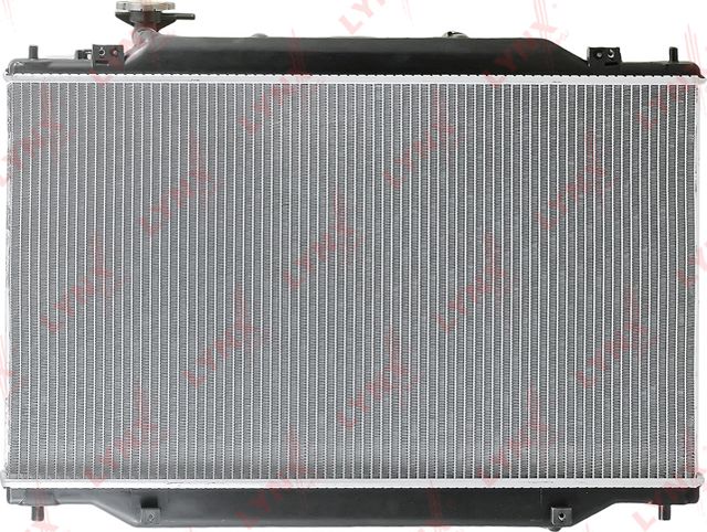 Радиатор охлаждения двигателя LYNXauto для Mazda CX-5 I 2011-2017. Артикул RB-2994