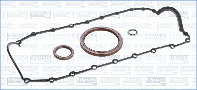 Комплект прокладок, блок-картер двигателя Ajusa. Артикул 54091000