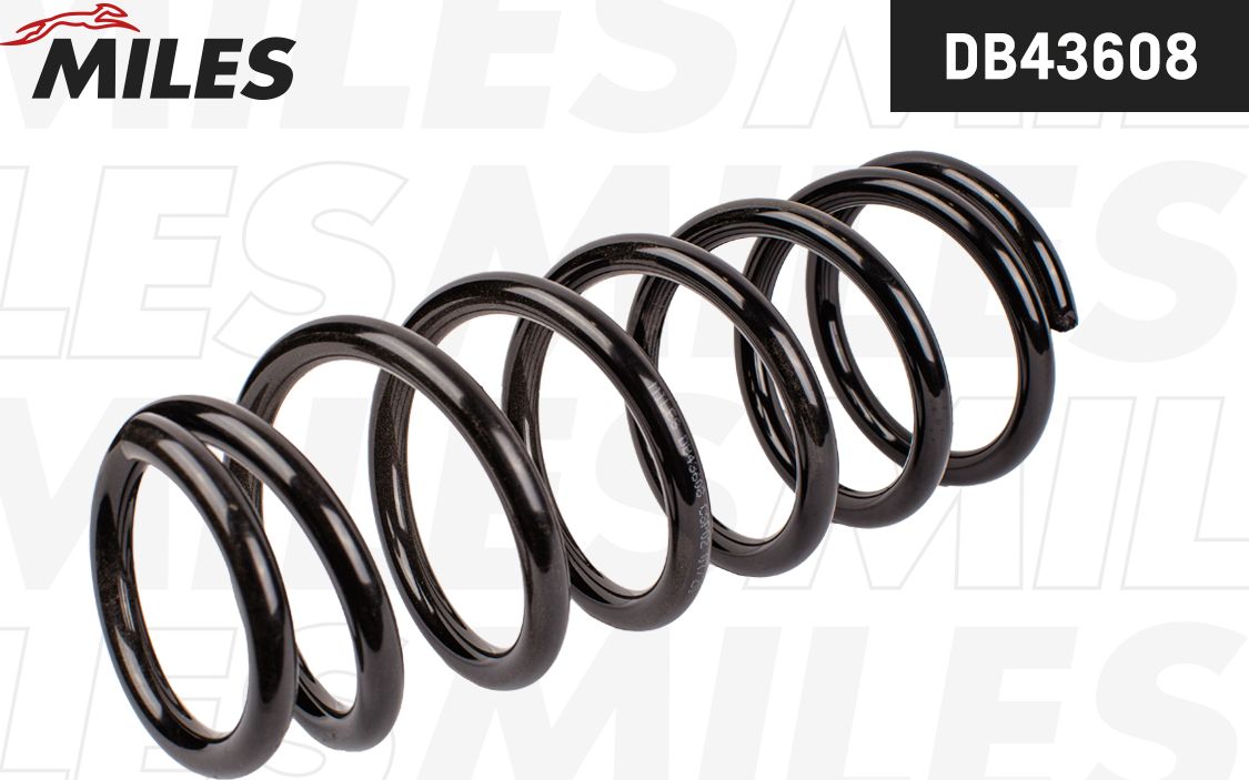 Пружина подвески Miles. Артикул DB43608