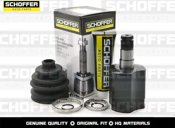 Шрус внутренний Skoda FabiaOctaviaVolkswagen Gol (Schoffer). Артикул SHF26054