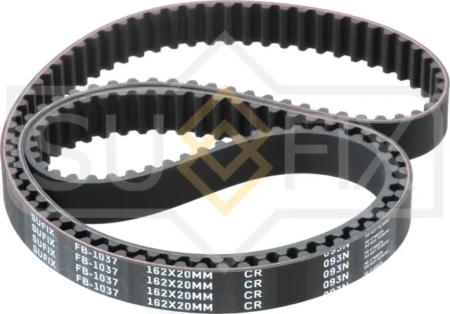 Ремень ГРМ (Sufix). Артикул FB-1037