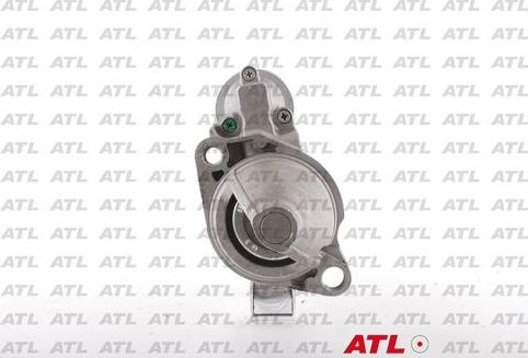 Стартер ATL/Delta Autotechnik. Артикул A 19 200