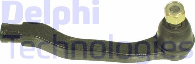 Наконечник рулевой тяги Delphi правый внешний для Rover 400 II (HH-R) 1995-2000. Артикул TA1663