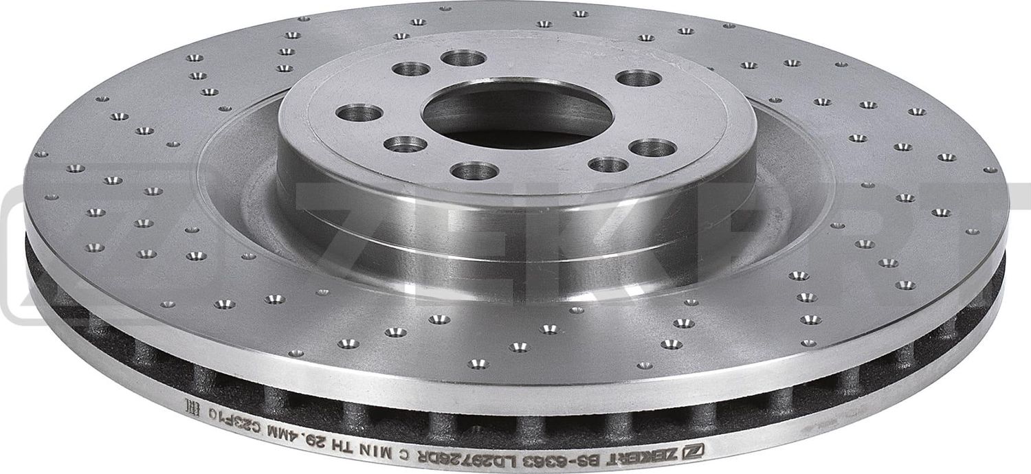 Тормозной диск Zekkert. Артикул BS-6363