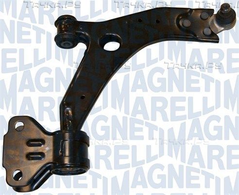 Поперечный рычаг передней подвески Magneti Marelli правый для Ford Focus III 2010-2019. Артикул 301181354900