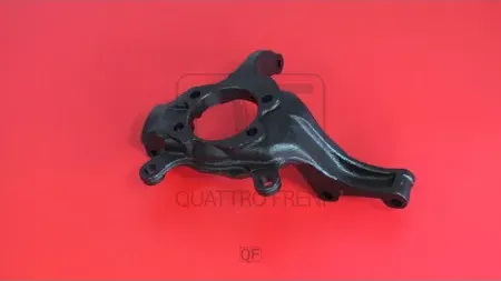 КУЛАК ПОВОРОТНЫЙ FR RH (Quattro Freni). Артикул QF00D00015
