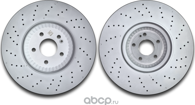 Тормозной диск Gerat DSK-F214C (передний) двухсоставной Gerat. Артикул DSKF214C