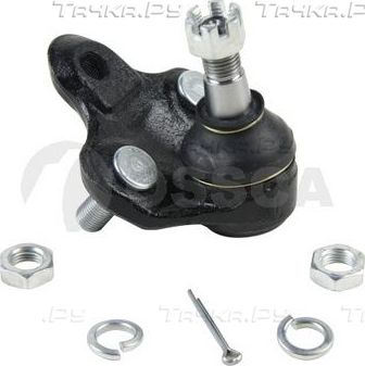 Шаровая опора OSSCA передняя правая/левая для Toyota Wish I 2003-2009. Артикул 13387