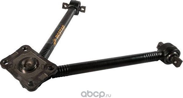 Штанга реактивная VOLVO FH12,16 V-образная (662x115x21/17.5мм) ROSTAR Rostar. Артикул 1561291901220