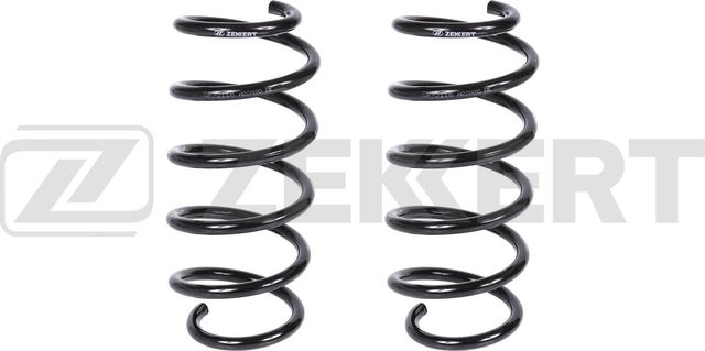 Пружина подвески Zekkert передняя для Opel Meriva A 2003-2010. Артикул SF-2116