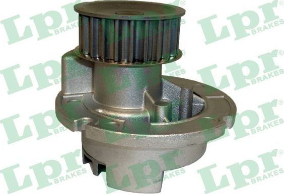 Помпа (водяной насос) LPR для Saab 9-3 II 2004-2015. Артикул WP0206