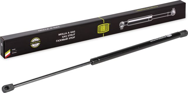 Амортизатор (упор) багажника Trialli. Артикул GS 1005